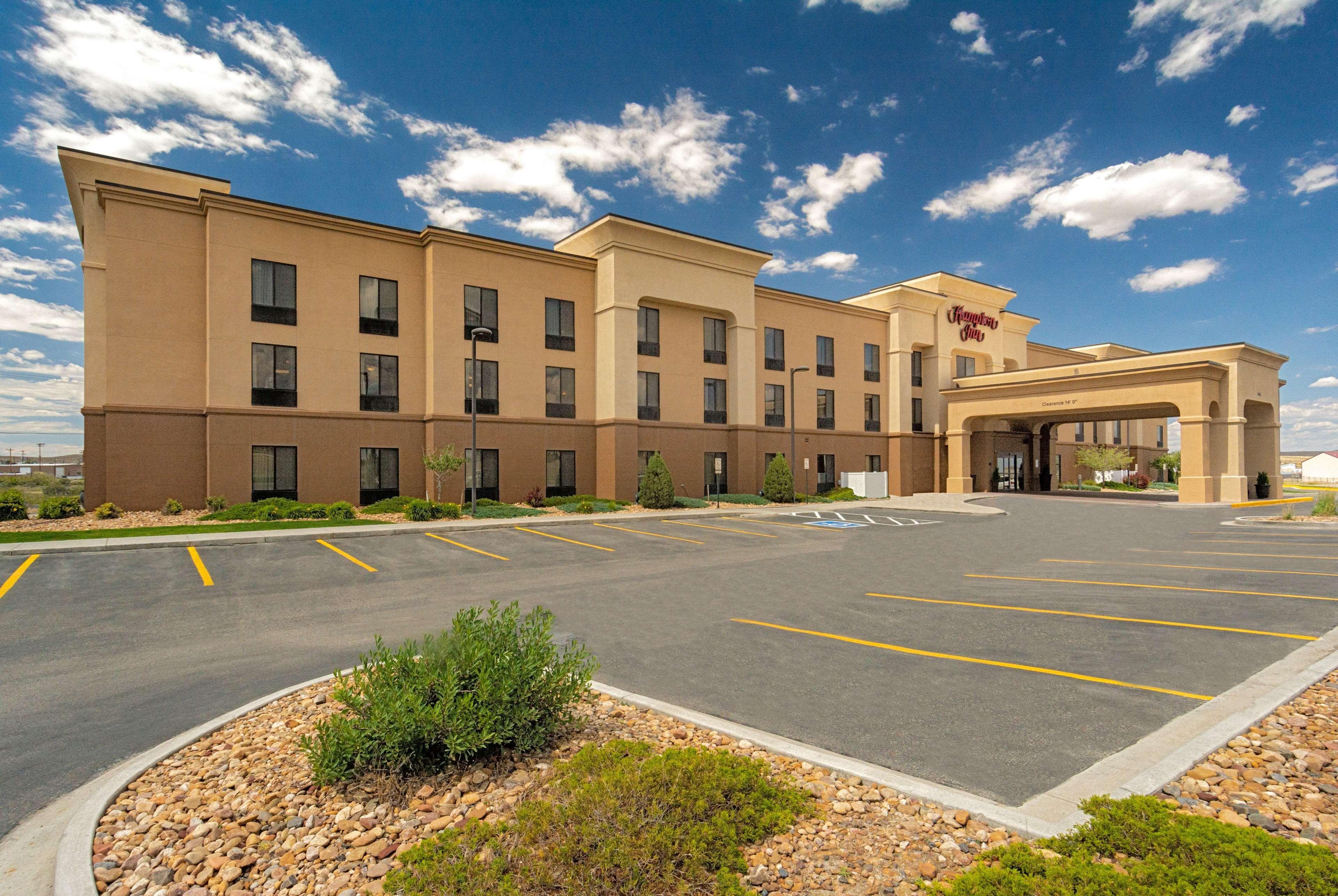 Hampton Inn רולינס מראה חיצוני תמונה