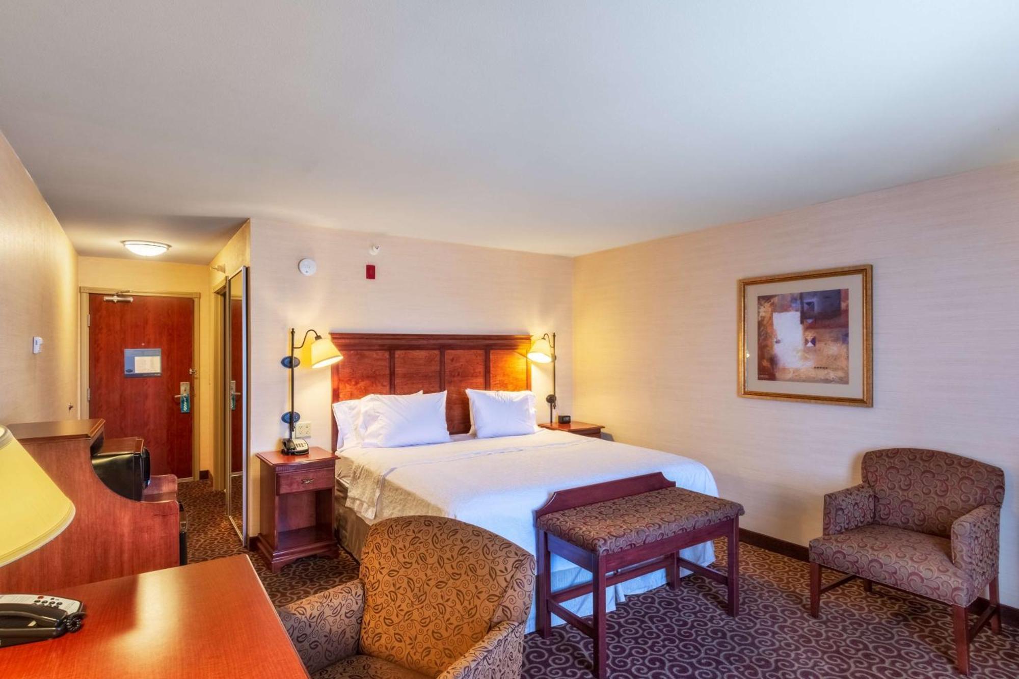 Hampton Inn רולינס מראה חיצוני תמונה