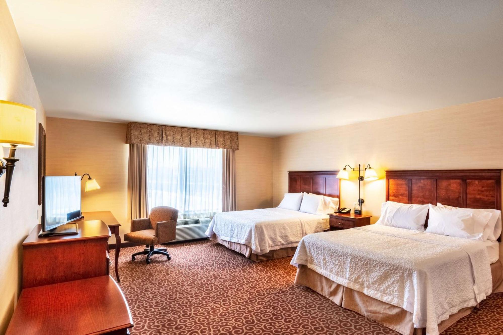 Hampton Inn רולינס מראה חיצוני תמונה
