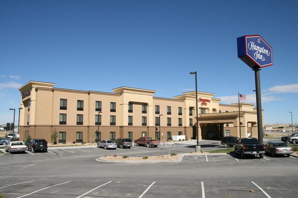 Hampton Inn רולינס מראה חיצוני תמונה
