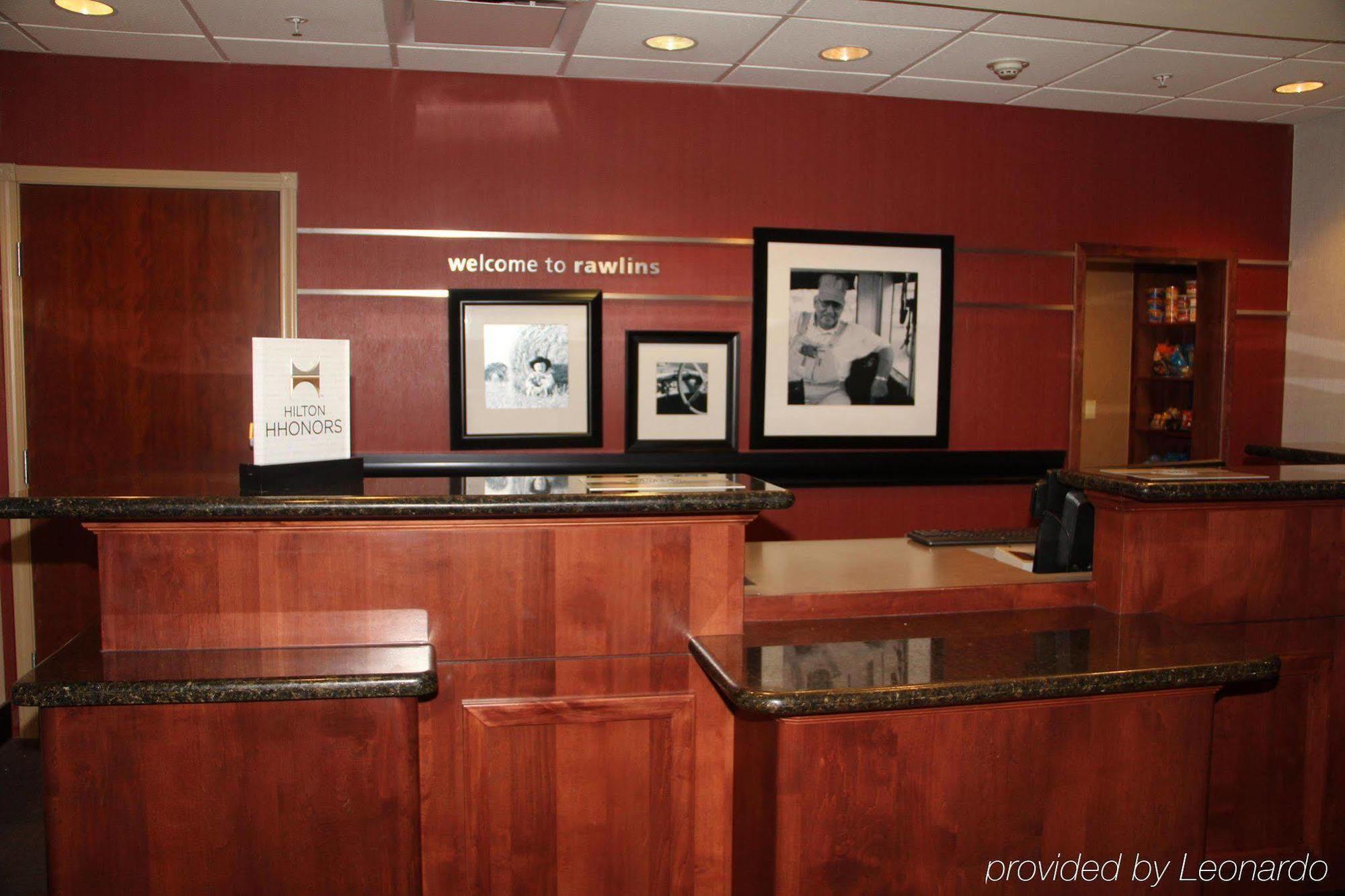 Hampton Inn רולינס מראה חיצוני תמונה