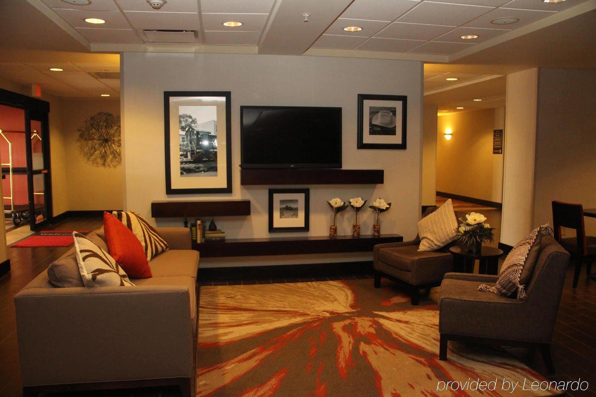 Hampton Inn רולינס מראה חיצוני תמונה