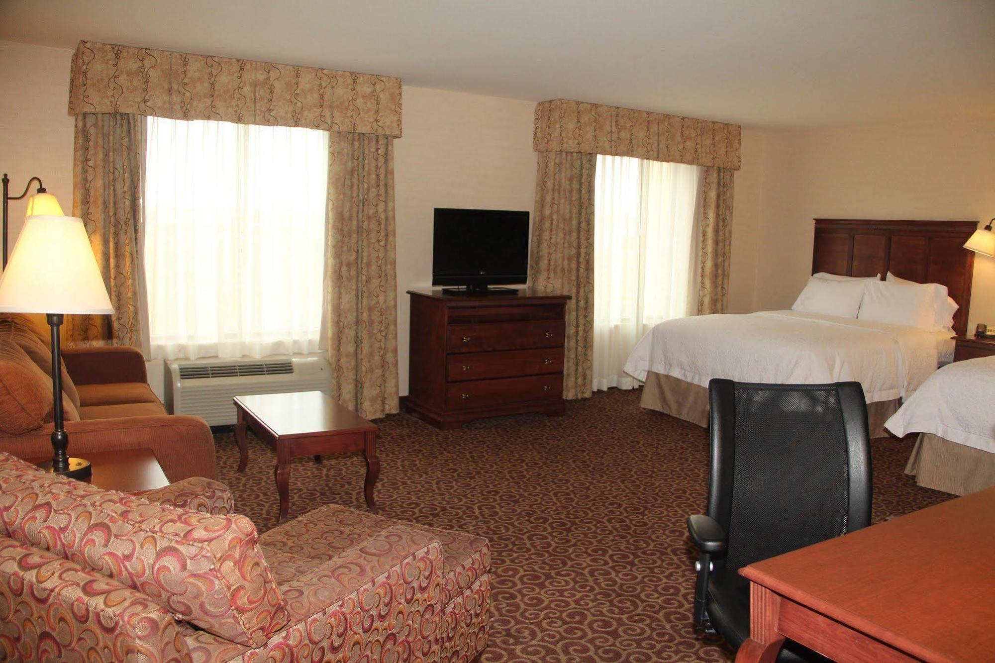 Hampton Inn רולינס מראה חיצוני תמונה